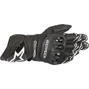 GP Pro RS3 Gloves - Black - Small 3556922-10-S
