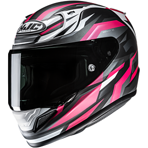 RPHA 12N Helmet - Dravix - MC8SF - Large FA53NUS6K8SV