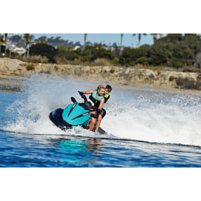 Women's Hydro Vest - Black/Mint - Small 3241-0128