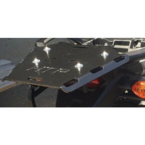 Happy Trails Products Happy Trails T3 Tail Plate Honda Africa Twin CRF1000L & Kawasaki Versys 300