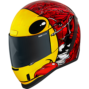 Icon Airform™ Helmet - MIPS® - Brozak - Red - 2XL 0101-14942