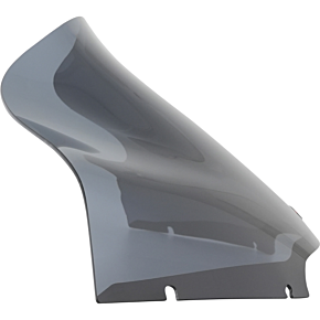 Klock Werks Flare™ Windshield - Dark Smoke - 14" - FLTR KW05-01-0317