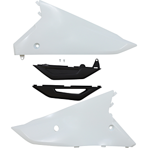 Side Panels - White HO05606-041