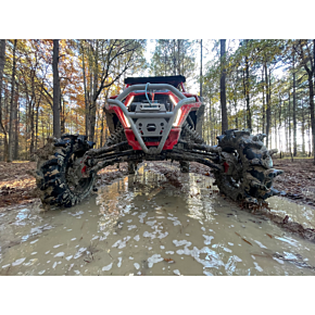 Tire - Outlaw Max - Front/Rear - 37x10R24 - 8 Ply 001-2380HL