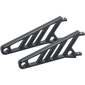 Headlight Bracket - Long - Black 220-818