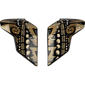 Airflite™ Side Plates - Daytripper - Gold 0133-1380