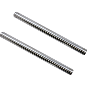 Show Chrome Fork Tubes - 49 mm - 23.75" 710000