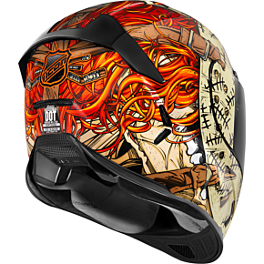 Airframe Pro™ Helmet - Topshelf - Red - XS 0101-15071
