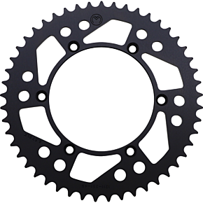 Moose Racing Rear Sprocket - 49 Tooth 1211-1489