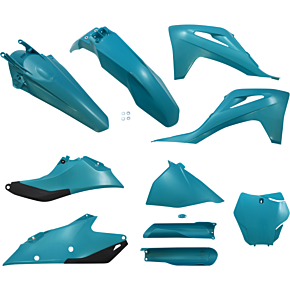 Standard Replacement Body Kit - Teal/Black/Metallic 2872797441
