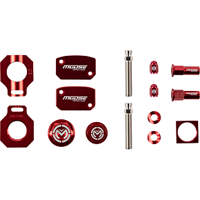 Bling Pack - Gas Gas - Red 1231-1549