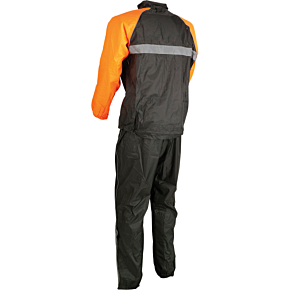 Waterproof Jacket - Orange - 4XL 2854-0345