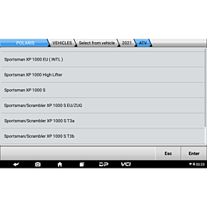 Diagnostic Tool CANMOTOPRO