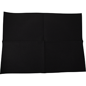 Lining Material - 27"x36" - Black 3501-1964