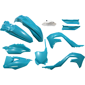 Full Replacement Body Kit - Teal/Metallic 2736297441
