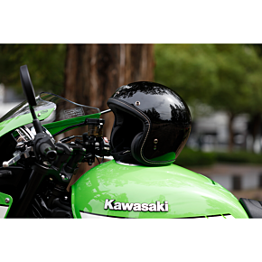 Classic-V Helmet - Black - XL 0104-2962