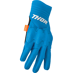 Rebound Gloves - Blue/White - XS 3330-6716