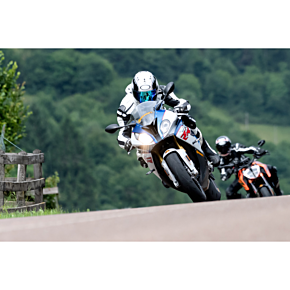 Continental Tire - ContiRaceAttack 2 Street - Rear - 180/55ZR17 - (73W) 02446590000