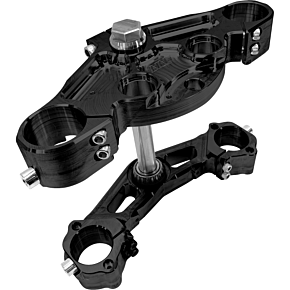 Hawg Halters Triple Tree Kit - EFL Conversion Text Stock  Replacement - 49 mm 49EFLAR3-SR13