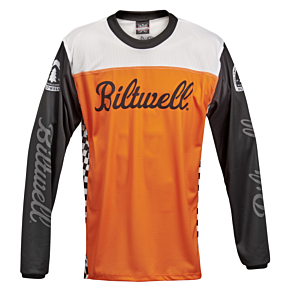Good Times Jersey - Orange/Black - Medium 8120-087-003