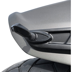 Fender Strut Adapter - Rear - Black K68483