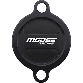 Moose Racing Oil Filter Cover 0940-2009