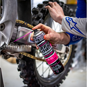 Off Road Chain Lube 400 Ml
