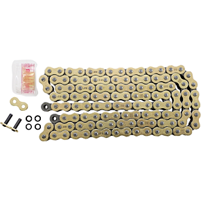 525 VX3 - Drive Chain - Gold - 120 Links 525VX3GBX120ZB