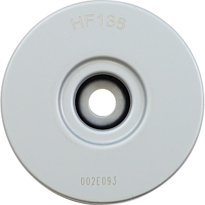 Hiflofiltro Oil Filter HF136