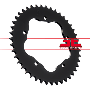 JT Sprockets Rear Sprocket - 43 Tooth - Ducati JTR752.43