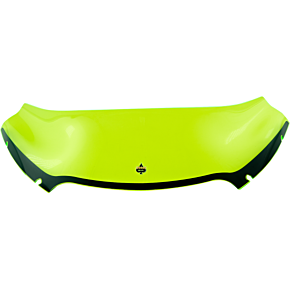 Klock Werks Windshield - 6" - Green Ice KWW-01-0631