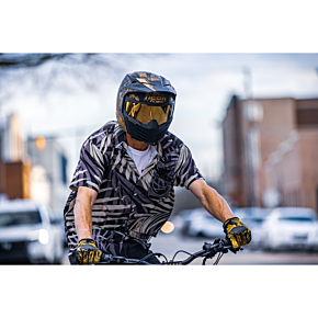 Elsinore™ Helmet - Kaonohi - Black - XS 0104-3271
