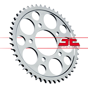 JT Sprockets Rear Sprocket - 47 Tooth - Triumph JTR2010.47