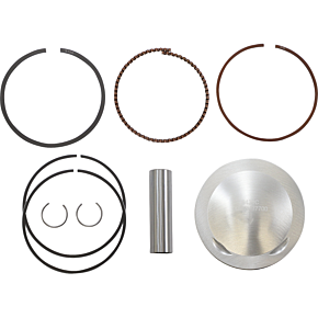 Wiseco Piston Kit - +4.00 mm 4466M07700