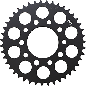 Steel Rear Sprocket - Honda - 43 Tooth 1210-2100