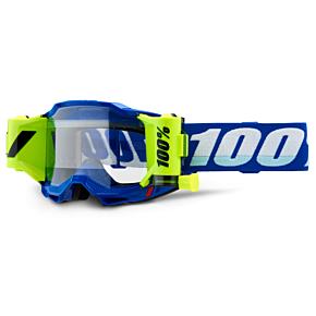 Accuri 2 Forecast Goggles - Blue - Clear 50017-00003