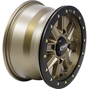 Itp Wheel - Inertia - Front/Rear - Bronze - 14x7 - 4/137 - 5+2 (+40 mm) 1422525729B
