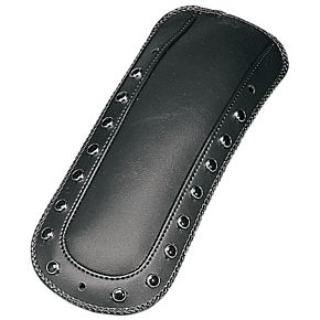 Mustang Fender Bib - Studded Black - Solo Seat 78036