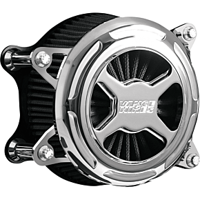 Vance  Hines VO2 X Air Cleaner - Chrome - XL 72339