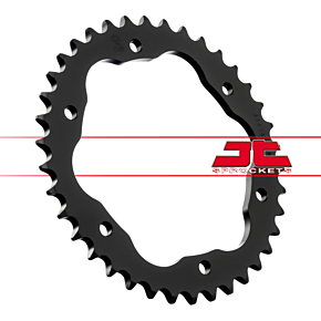 JT Sprockets Rear Sprocket - 38 Tooth - Ducati JTR761.38