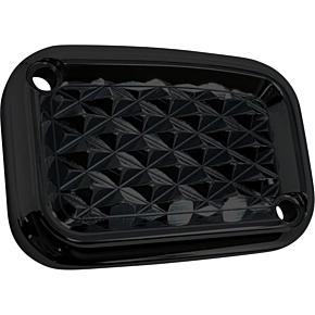  Master Cylinder Lid - Clutch - Diamondback - Black C3078-B