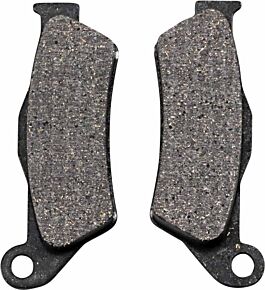Galfer Brake Pads - Black - BRKFD186G1054-BLK