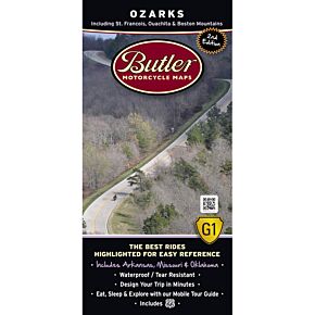  Butler Ozarks Map