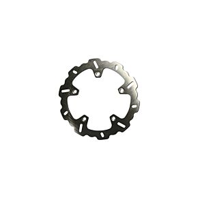 BRAKING BRAKING STANDARD REAR ROTOR - BW06RID
