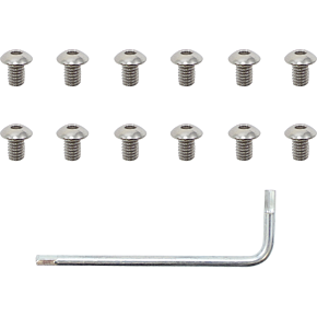 Edge Kit - Rear - Ducati - 44-Tooth RSA73753044-KIT