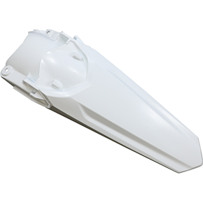 MX Rear Fender - White HO05604-041