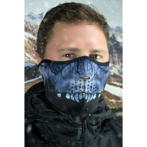 Have Mask - Midnight Skull WNFM417H