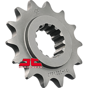 JT Sprockets Countershaft Sprocket - 14 Tooth JTF1332.14