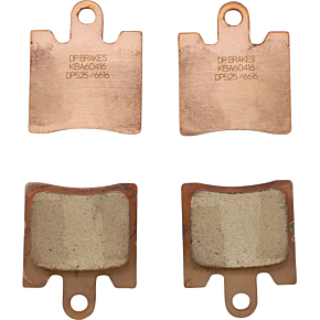 Standard Brake Pads - Trophy 1215 SE DP525