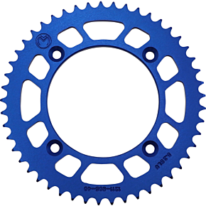 Moose Racing Rear Sprocket - 49 Tooth 1211-1896